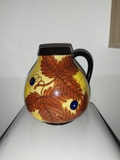 Vintage ceramica fenice usato  Italia