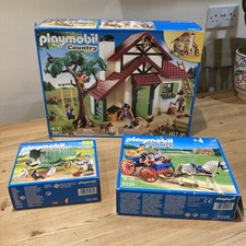Playmobil country sets for sale  UK
