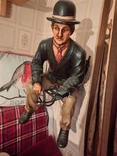 Small charlie chaplin for sale  LONDON