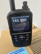 Icom 52e plus for sale  CHOPPINGTON