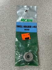 Rcbs shell holder for sale  Goodyear