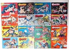 Kolosso 104 completa usato  Triggiano