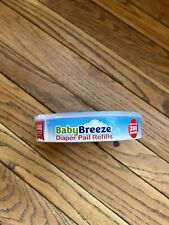 Babybreeze pail refill for sale  Knoxville