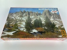 Cirspitzen dolomiten berge gebraucht kaufen  Altenmünster