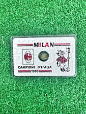 Milan moneta ufficiale usato  Roma
