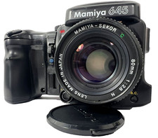 Mamiya 645 pro gebraucht kaufen  Düsseldorf