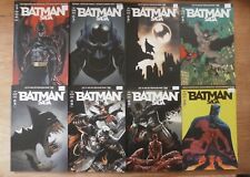 Lot batman saga d'occasion  Châteauneuf-les-Martigues