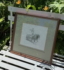 Geldart print man for sale  CREWE