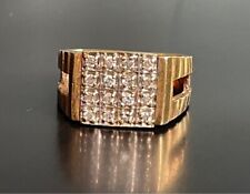 Mens yellow gold for sale  Pittsburgh