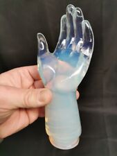 Main verre opalescent d'occasion  Amiens-