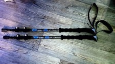 Adjustable trekking poles for sale  Cody