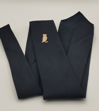 Dark blue tie for sale  PORTSMOUTH