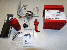 Msr dragonfly combo gebraucht kaufen  Gaienhofen