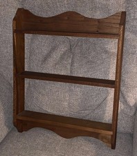 Vintage wood display for sale  Lincoln