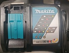 Genuine makita dc18rc for sale  Iowa City