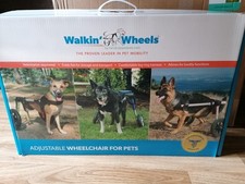 Walkin wheels large for sale  ISLEWORTH