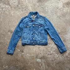 Blue denim levi for sale  UK