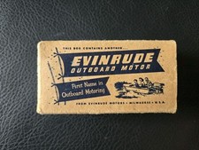 Evinrude outboard motor for sale  Loveland
