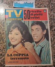 Sorrisi canzoni 1964 usato  Castelfranco Emilia
