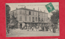 Cpa val marne. d'occasion  Auneau