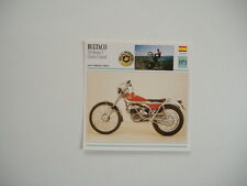 Fiche moto bultaco d'occasion  France