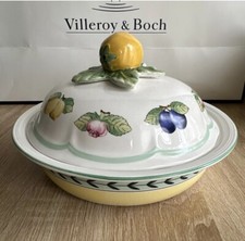 Plat gâteau villeroy d'occasion  Cahors