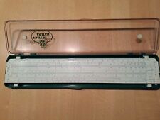 Rechenstab faber castell gebraucht kaufen  Simmozheim