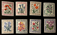 Timbres taxes .série d'occasion  Mouvaux