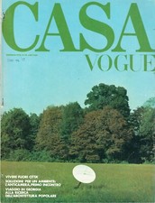 Casa vogue italia usato  Italia