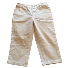 👖🐩Calça Shape FX branca tamanho 6 forro embutido comprar usado  Enviando para Brazil