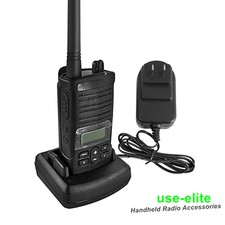 Rádio bidirecional Walmart com bateria e carregador para RDM2070d VHF 7 canais, usado comprar usado  Enviando para Brazil