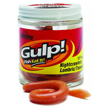 Berkley gulp nightcrawler for sale  LIMAVADY