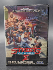 Streets rage sega d'occasion  Sevran