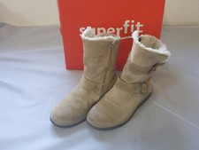 Winterstiefel superfit lora gebraucht kaufen  Dettenheim