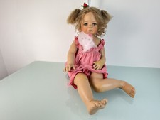 Künstlerpuppe puppe monika gebraucht kaufen  Witten
