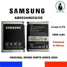 Batterie originale samsung d'occasion  Paris XI