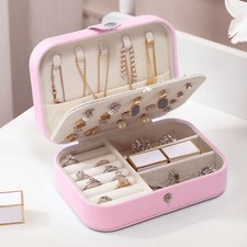 Jewellery box travel for sale  BIRMINGHAM