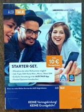 Sim karten starterpaket gebraucht kaufen  Ilsede