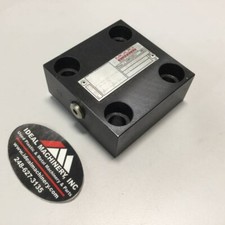 Válvula de retenção MOOG CCE25B61DX usada #97073 comprar usado  Enviando para Brazil