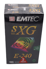 Pack emtec sxg gebraucht kaufen  Bad Schmiedeberg