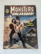 Monsters Unleashed (1973 Marvel) #2 Bom Estado comprar usado  Enviando para Brazil