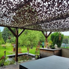 Filet camouflage renforcé d'occasion  France