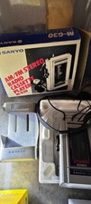 Vintage sanyo g30 for sale  WESTON-SUPER-MARE