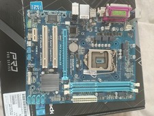 Gigabyte h61m s2pv for sale  LONDON