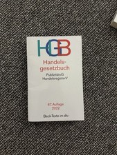 Hgb gebraucht kaufen  Luckenwalde