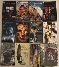 Sandman completa prima usato  Portici