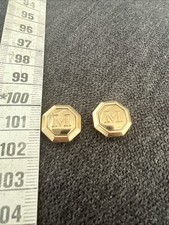 Manschettenknöpfe modeschmuck gebraucht kaufen  Wendelstein