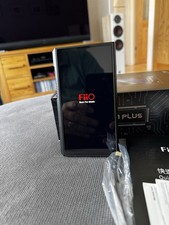 Fiio m11 plus for sale  MANCHESTER