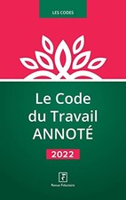 Code travail annote d'occasion Code travail annote d'occasion  France