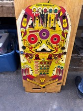 Gottlieb cleopatra pinball for sale  Imperial